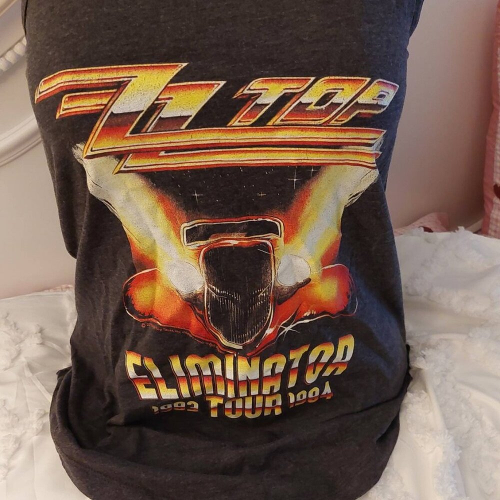 Camisole ZZ Top